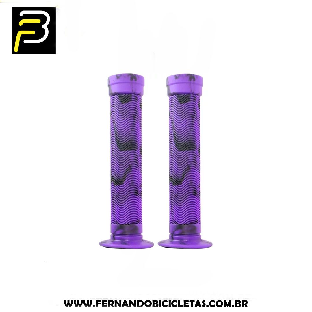 Manopla Gios com flanges