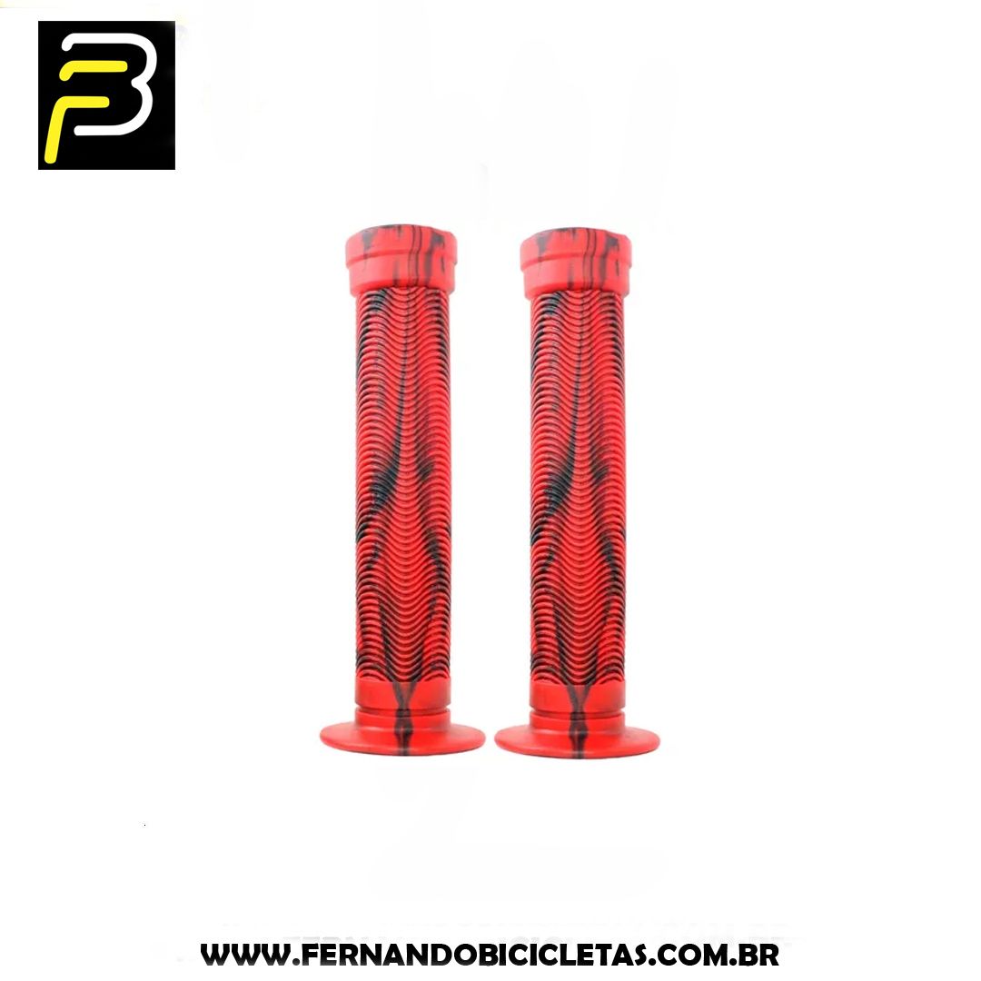 Manopla Gios com flanges