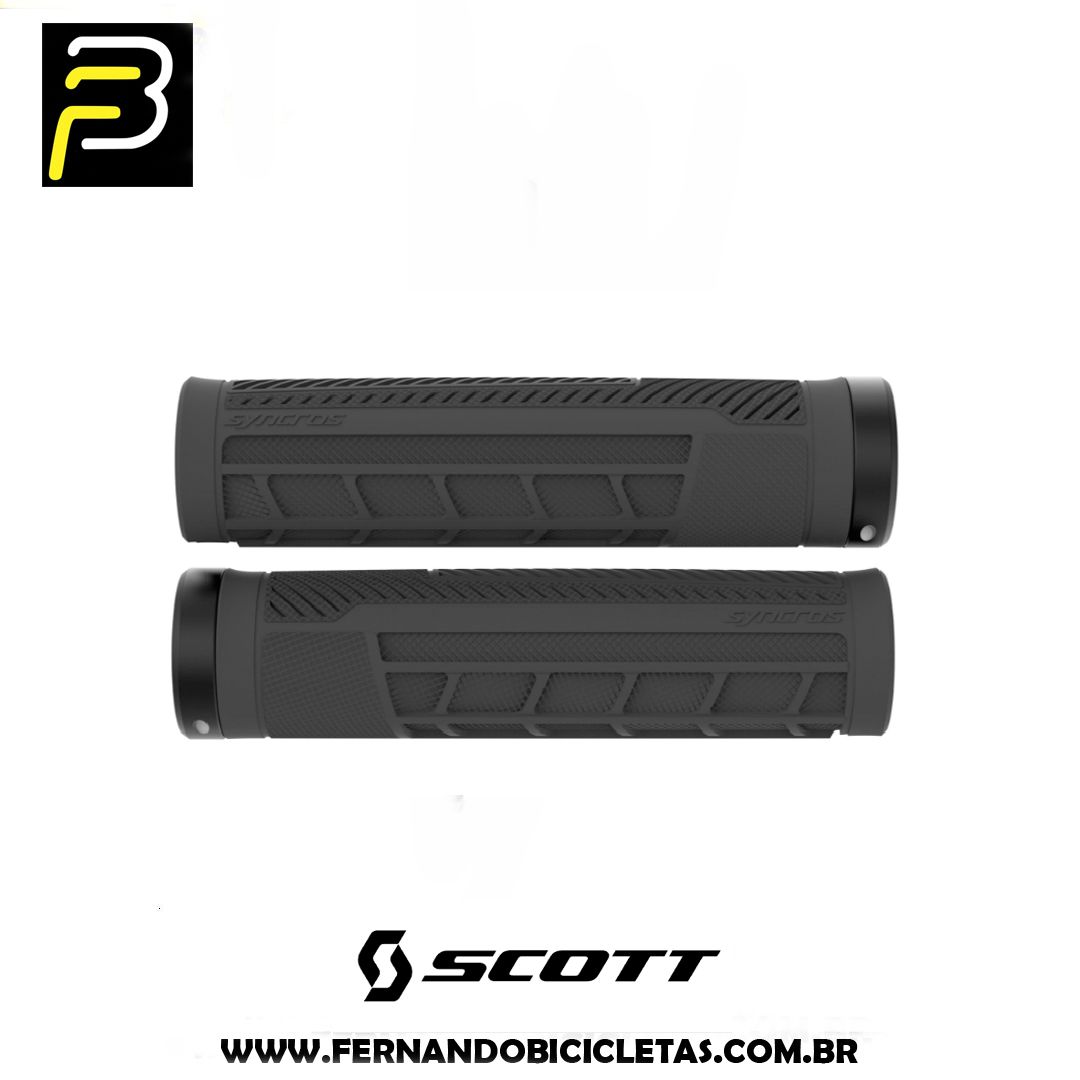 Manopla Syncros AM Lock-On Grips