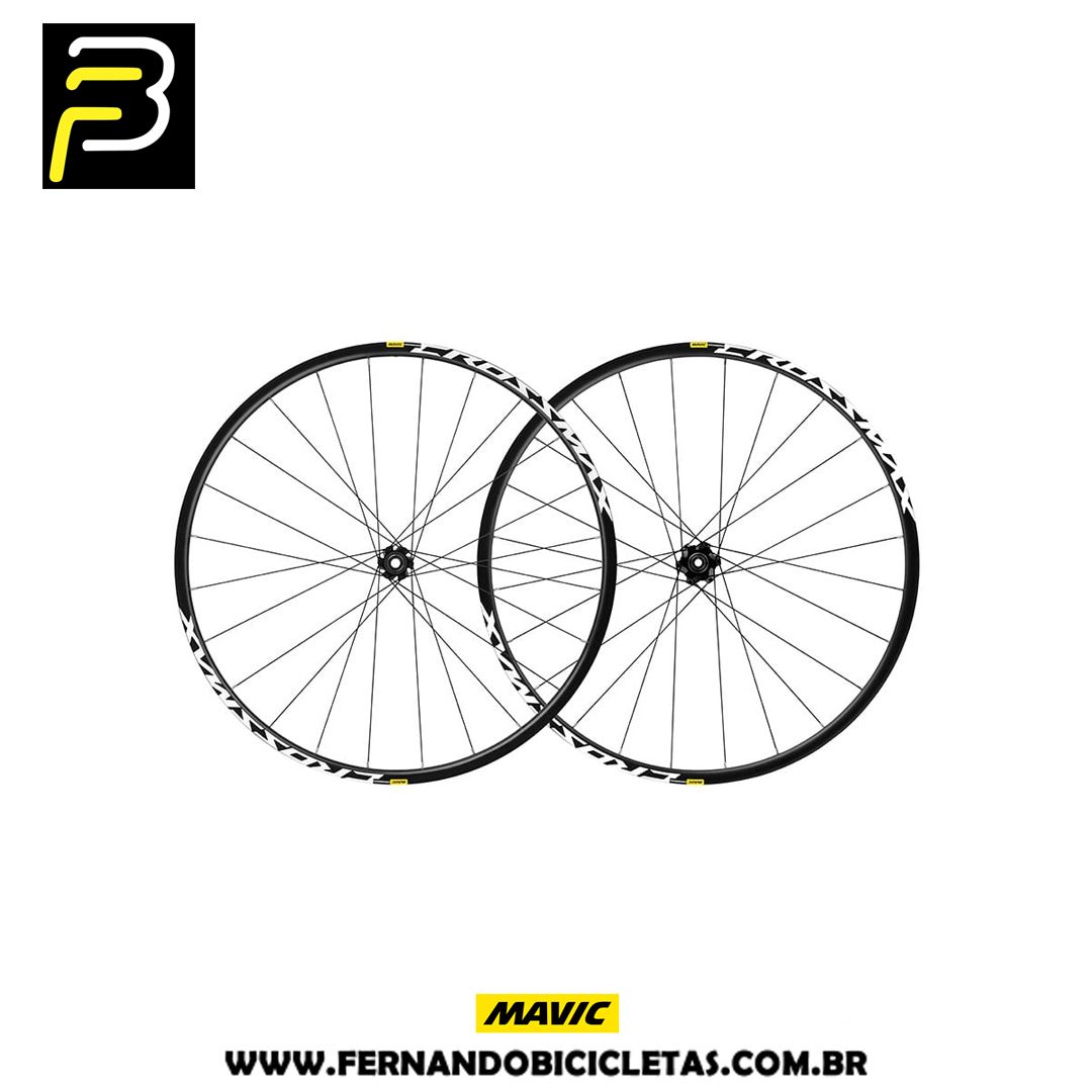 Roda Mavic CrossMax 29 Free Hub XD
