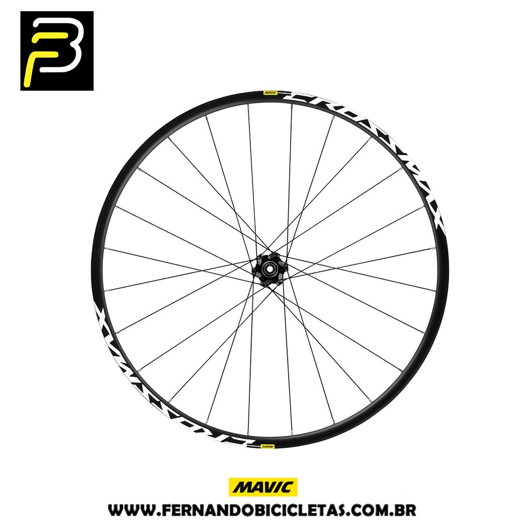 Roda Mavic CrossMax 29 Free Hub XD