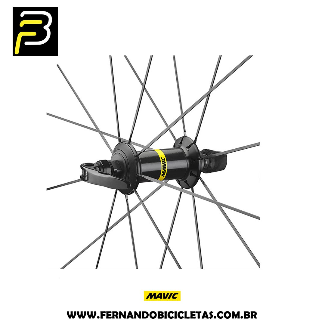 Roda Mavic Aksium para speed 