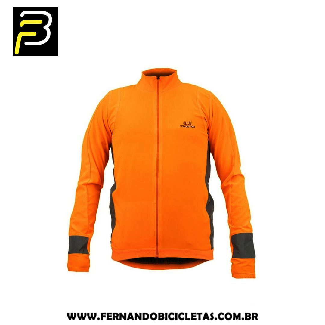 Jaqueta Corta Vento Marcio May Sports Reflex