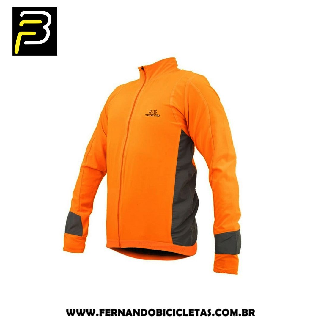 Jaqueta Corta Vento Marcio May Sports Reflex