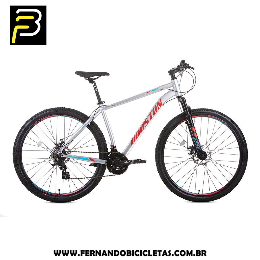 Bicicleta Houston Mercury - Aro 29