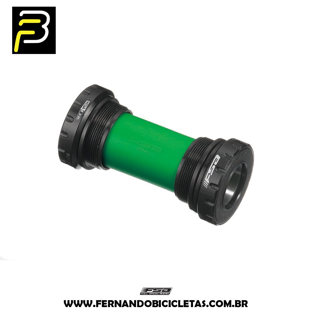 Movimento Central FSA MegaExo 68/73mm BB7100/Di2