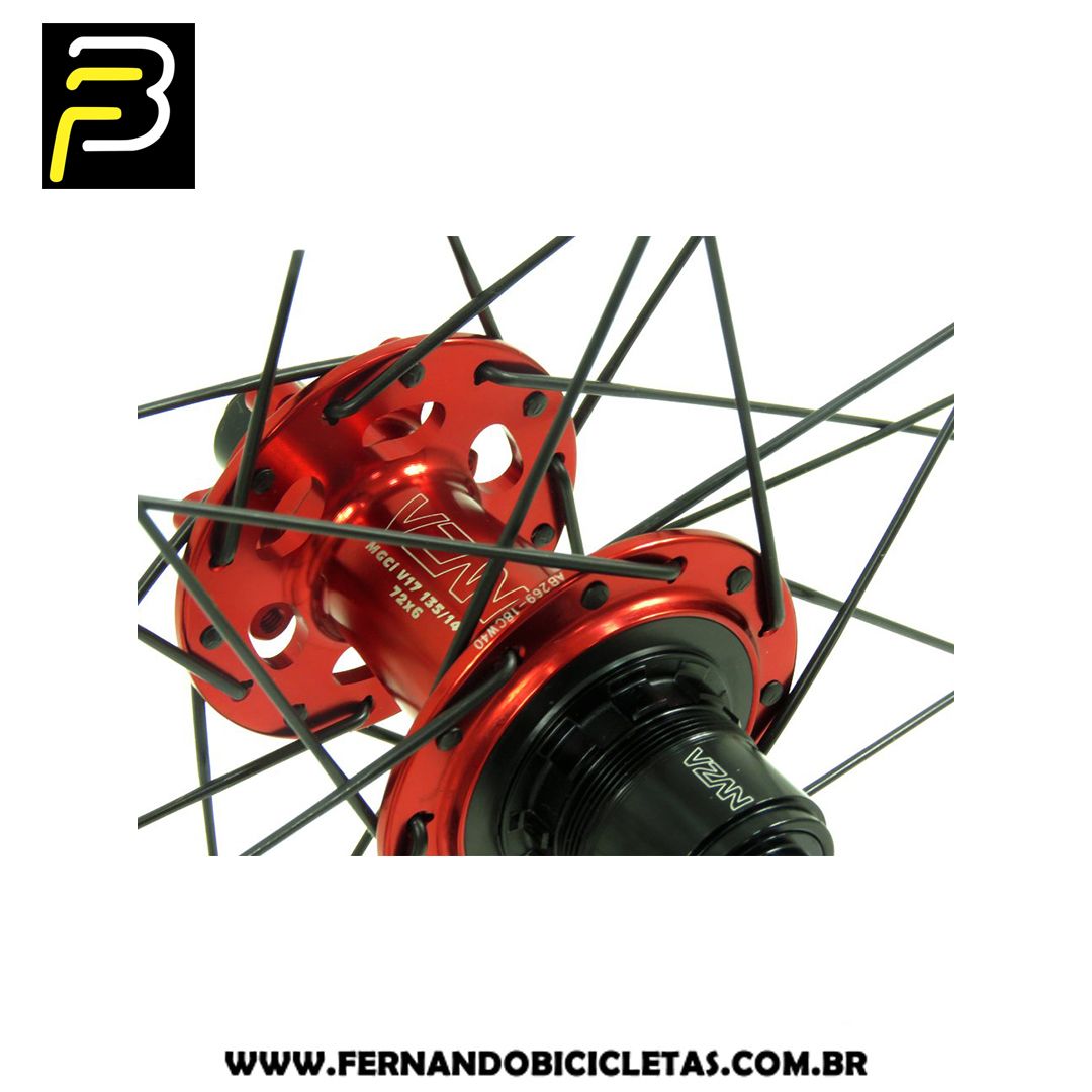 Roda Vzan MGCI Aro 29 XD