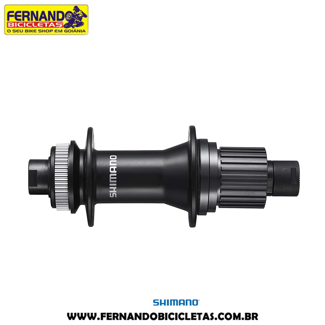 Cubo Traserio Shimano FH-MT510 12 Vel Micro Spline 142mm 32 Furos