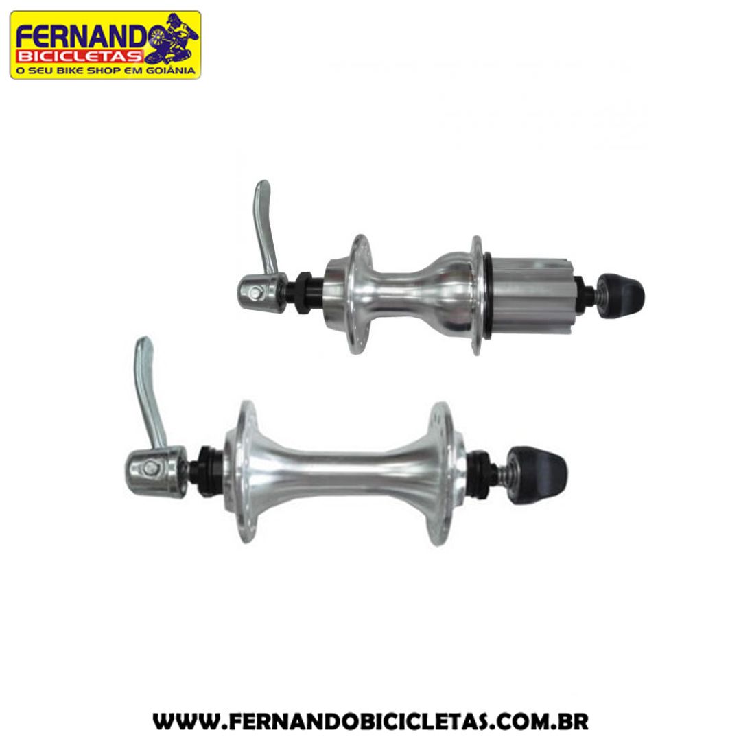 Par de Cubos Campagnolo Mirage