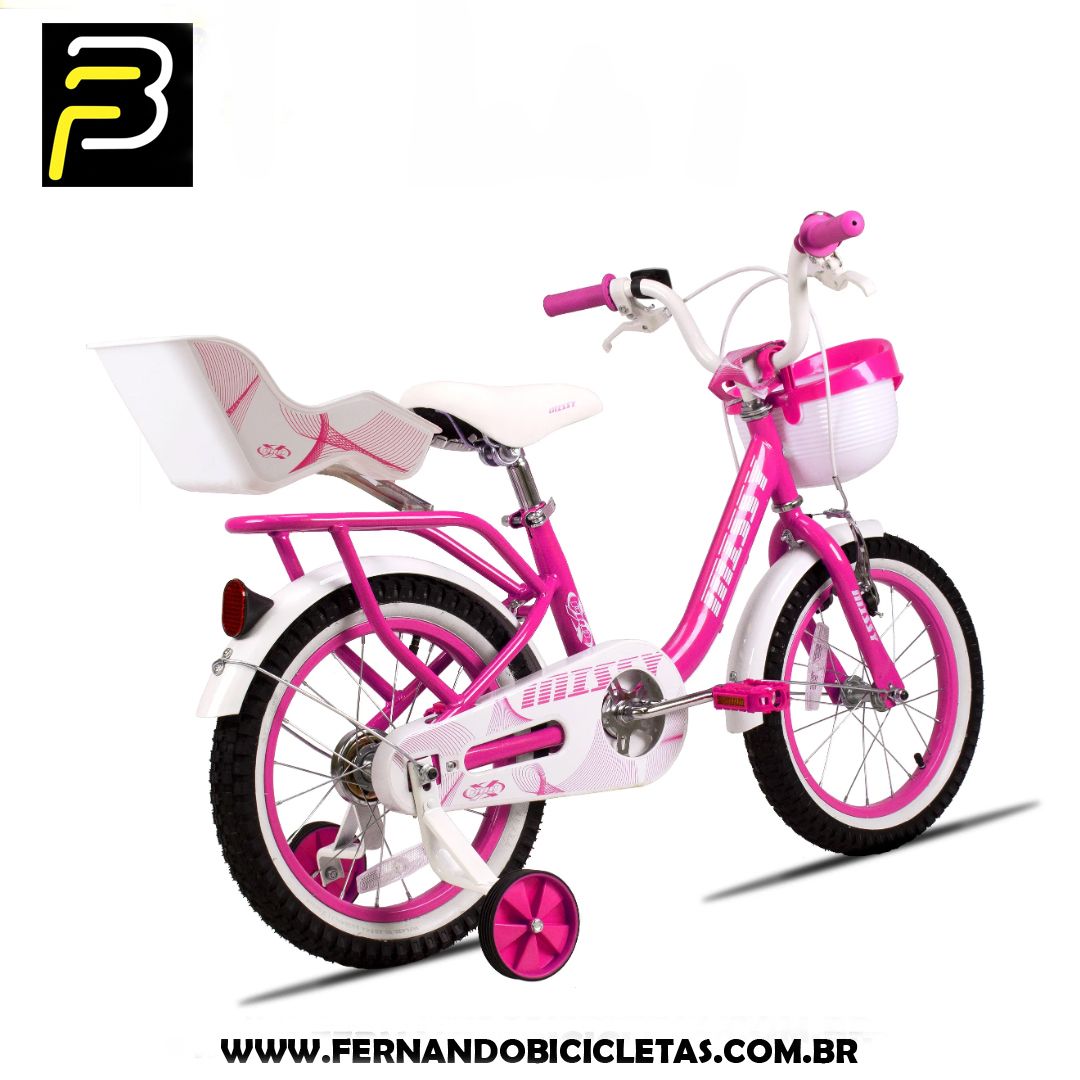 Bicicleta Pro-X Missy - Aro 16