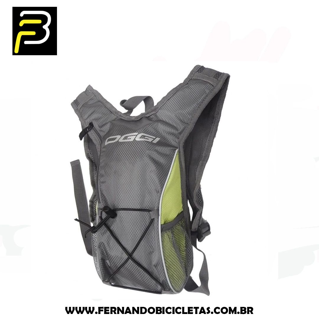 Mochila Hidratação Oggi Hacker 1L