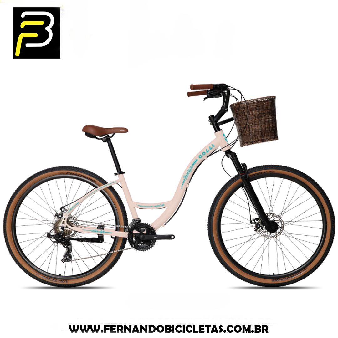 Bicicleta aro 29 Colli Munique