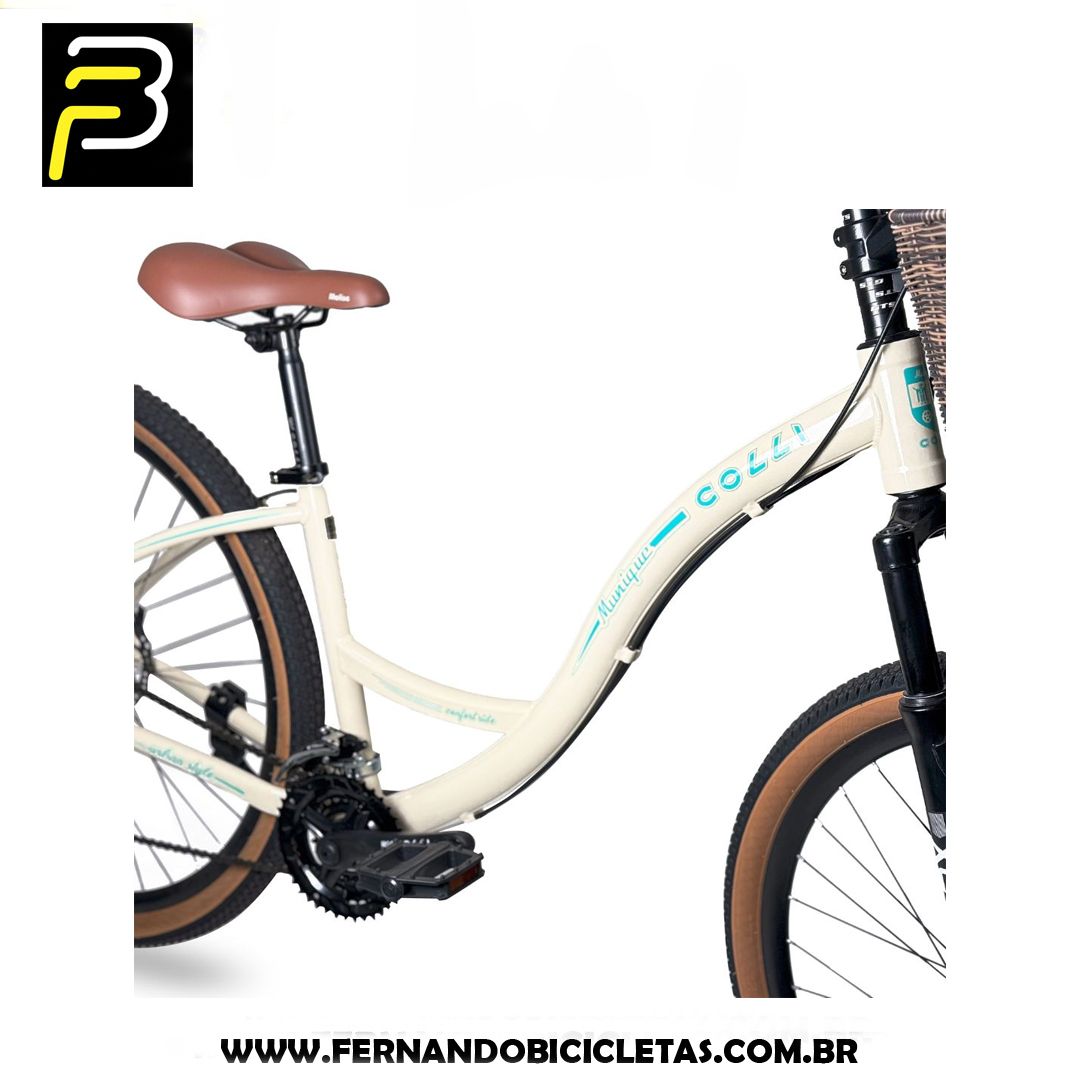 Bicicleta aro 29 Colli Munique