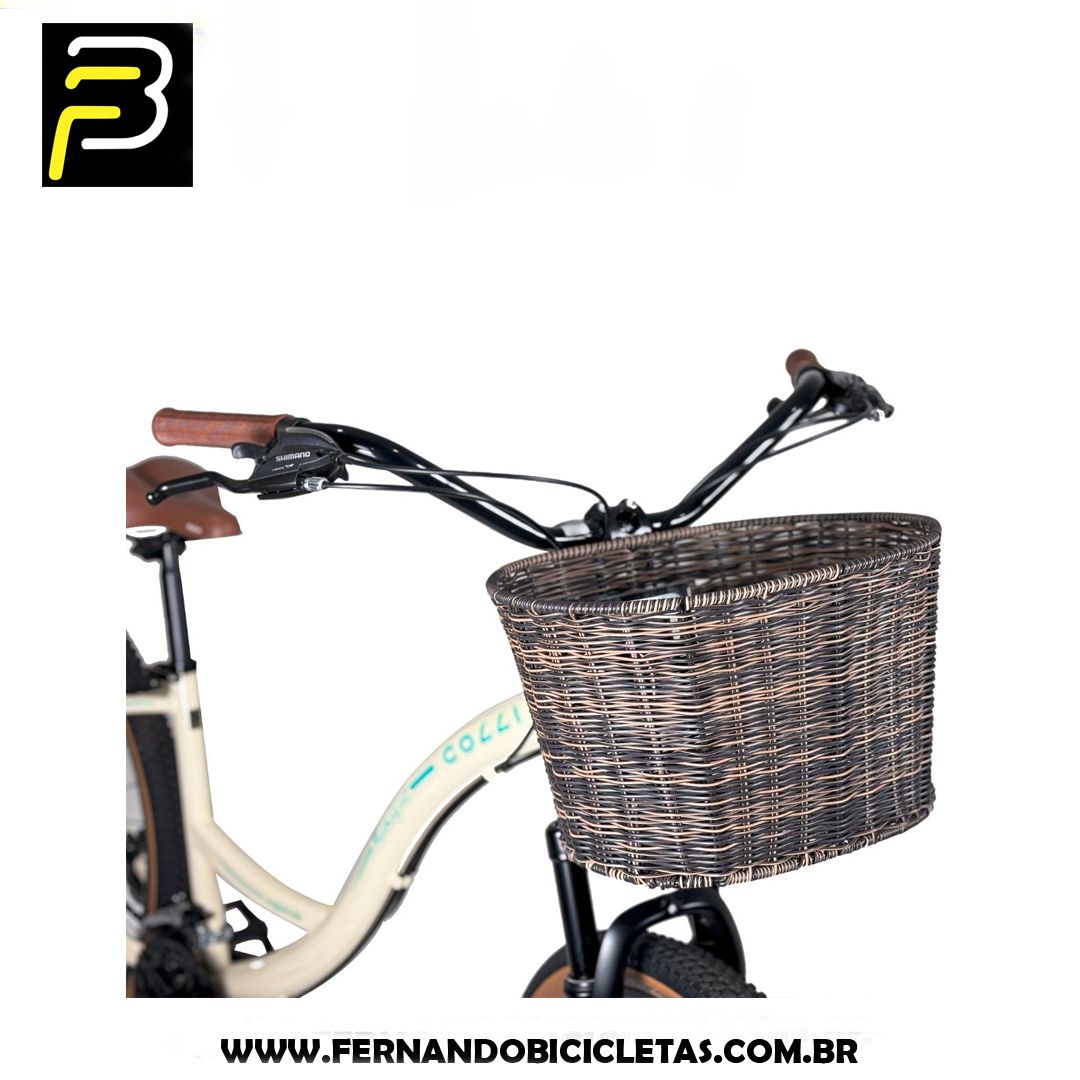Bicicleta aro 29 Colli Munique