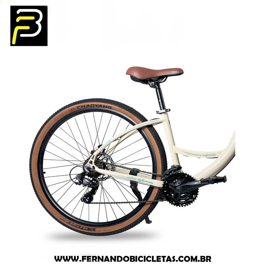 Bicicleta aro 29 Colli Munique