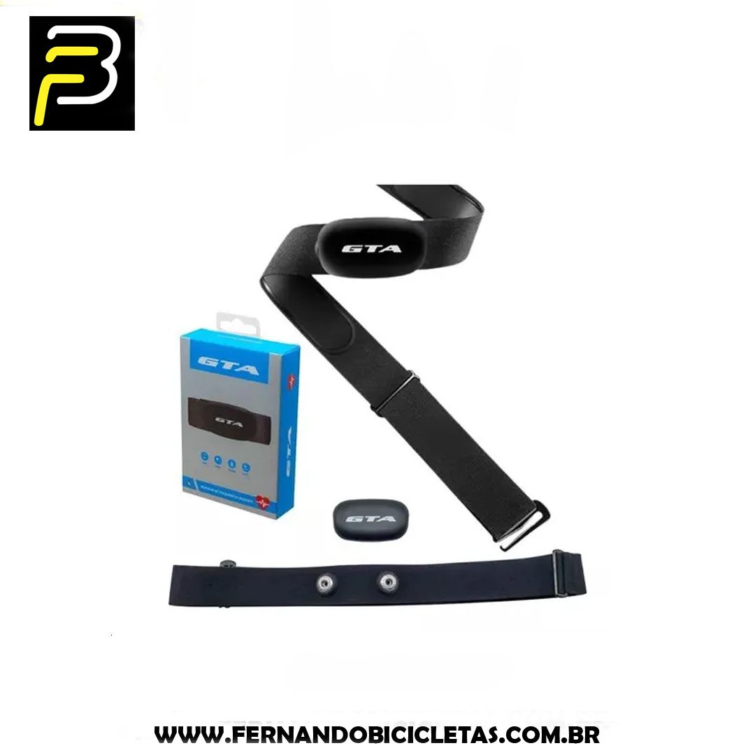 Monitor Cardíaco Peitoral GTA