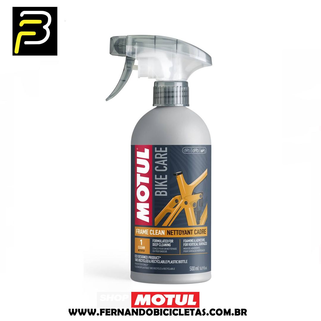 Limpa Bike Motul Frame Clean 500ml