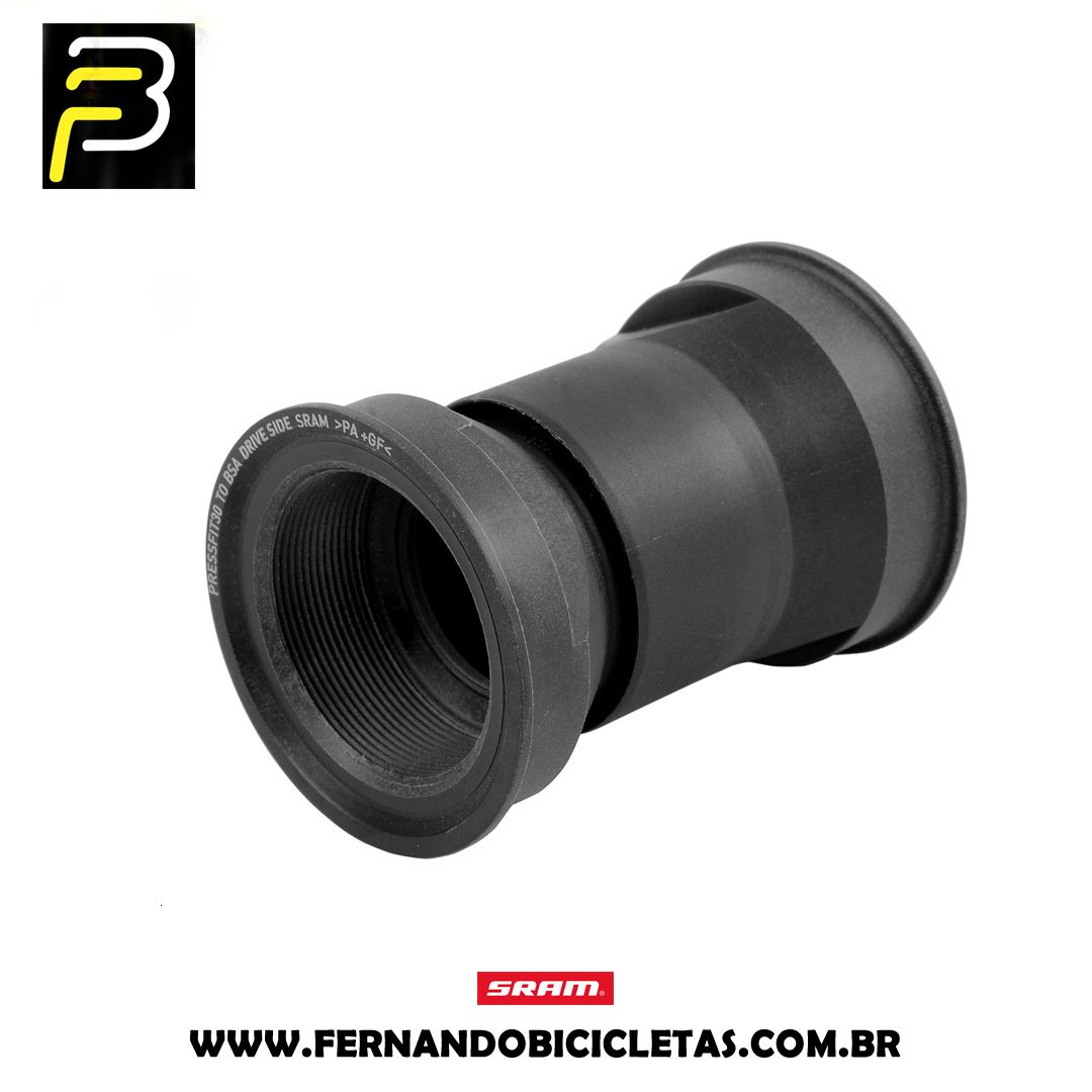 Adaptador para Movimento Central Sram Pressfit 30