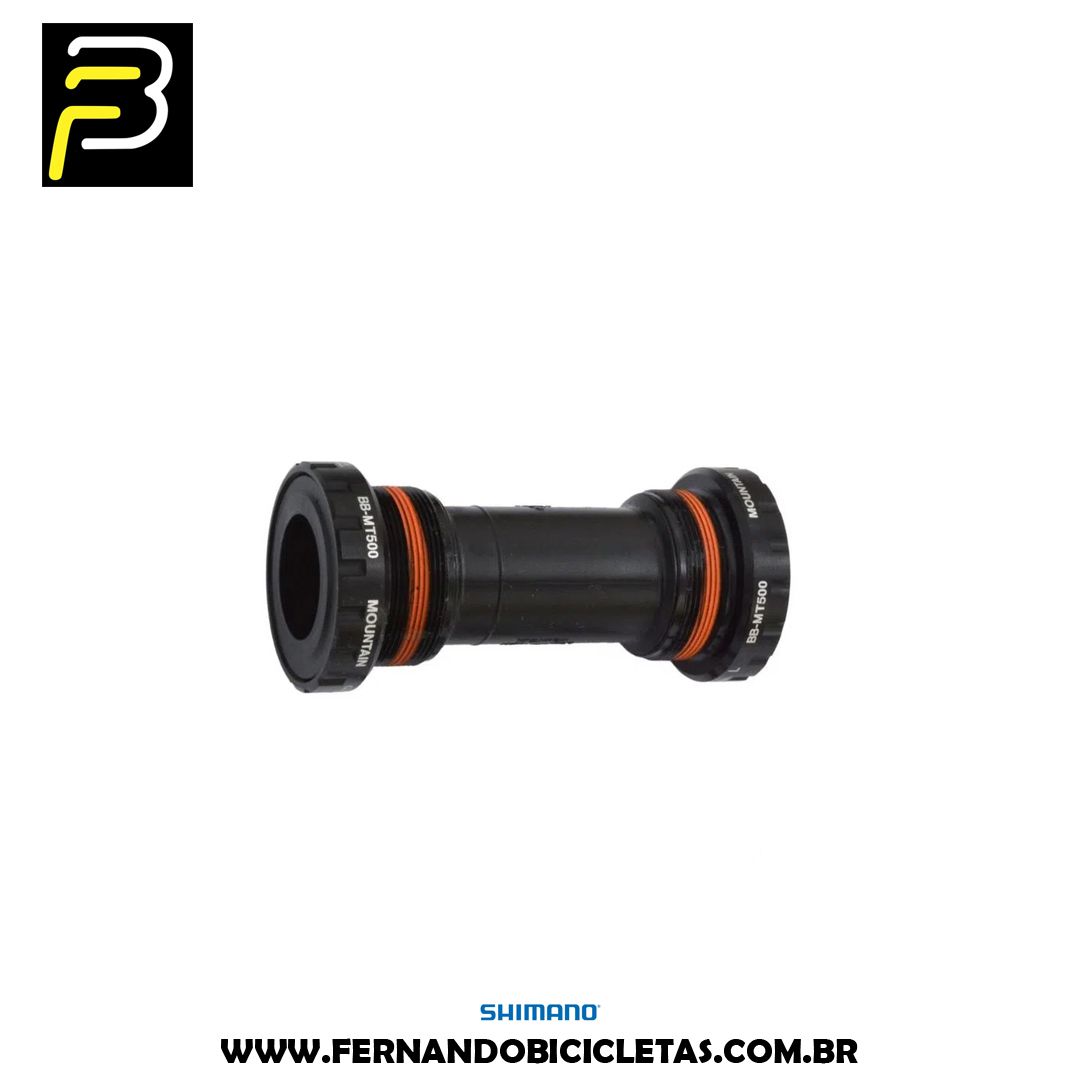 Movimento Central Shimano BB-MT500 Hollowtech