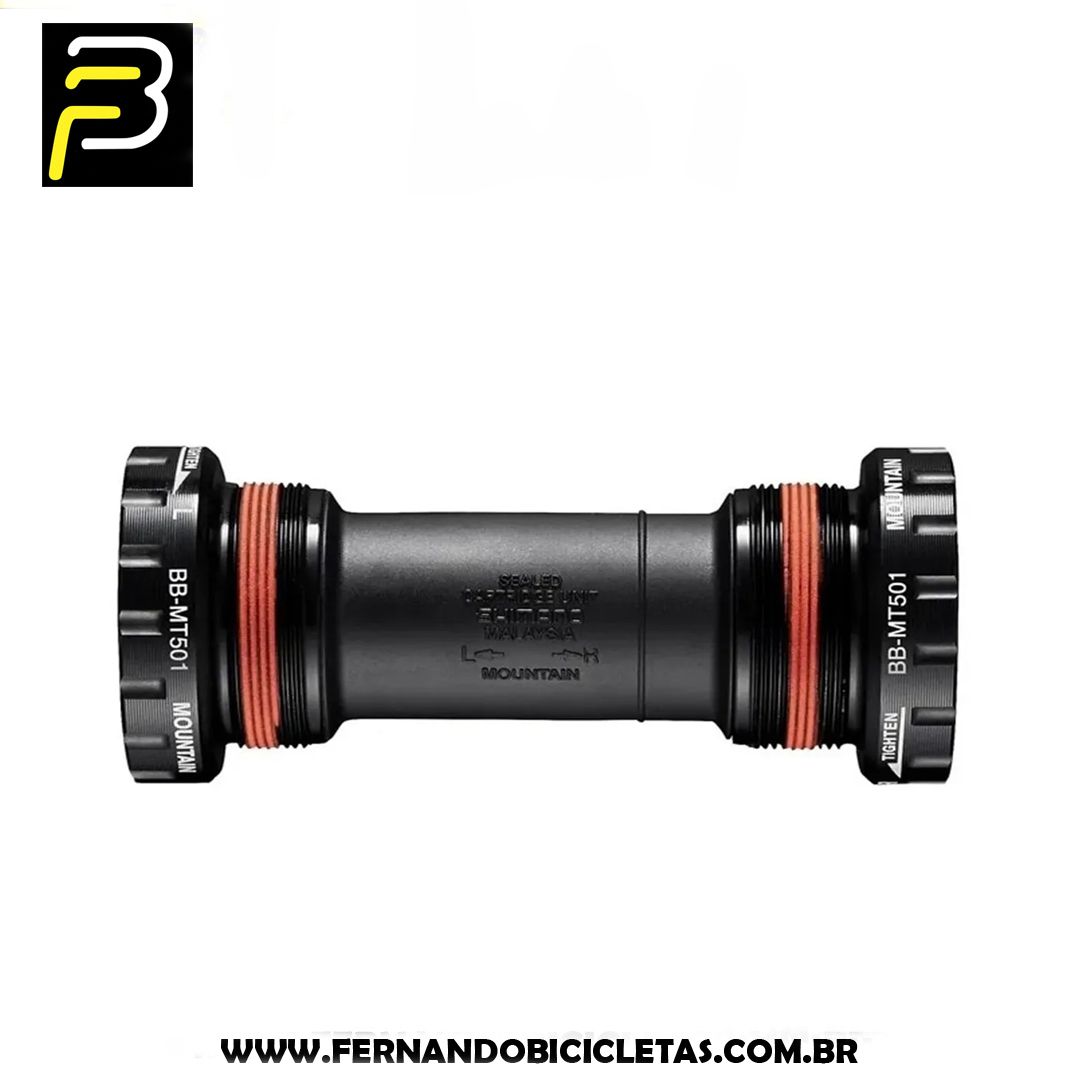 Movimento Central Shimano BB-MT501