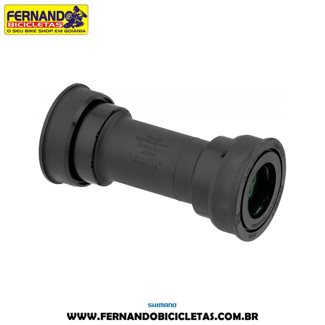 Movimento Central Shimano BB-MT800-PA PressFit 89.5 / 92mm