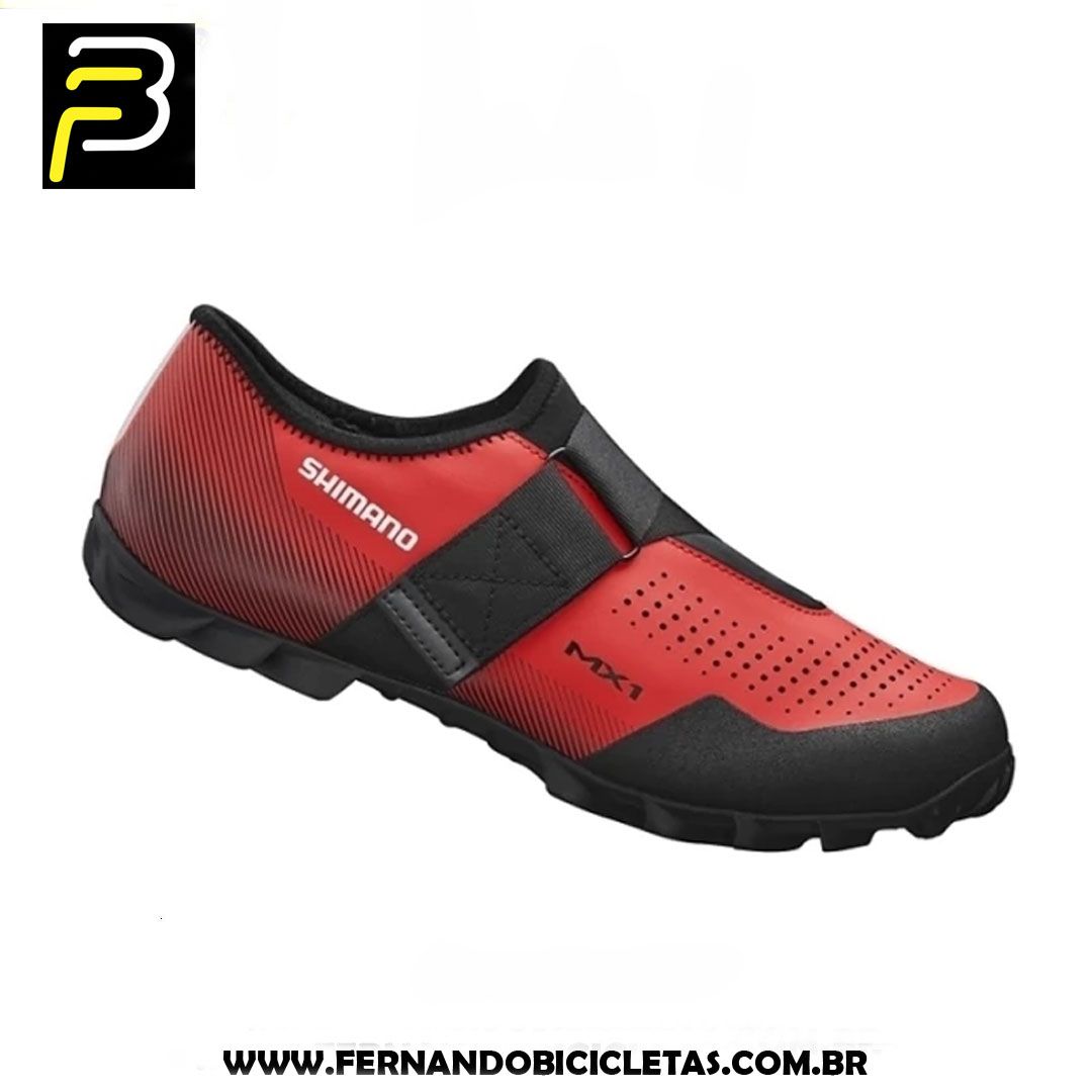 Sapatilha Shimano Mx1 SH-MX100 MTB