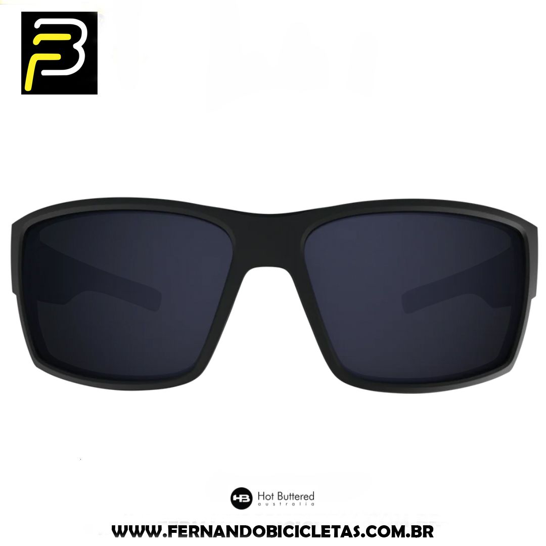 Óculos HB Narrabeen Matte Black/ Gray Lente