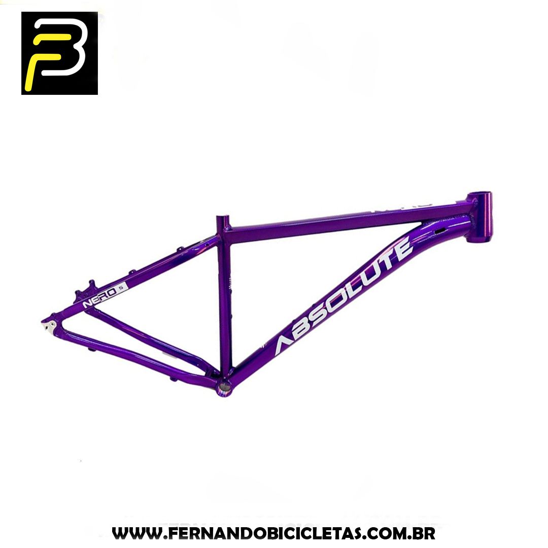 Quadro Absolute Nero 5 - Aro 29