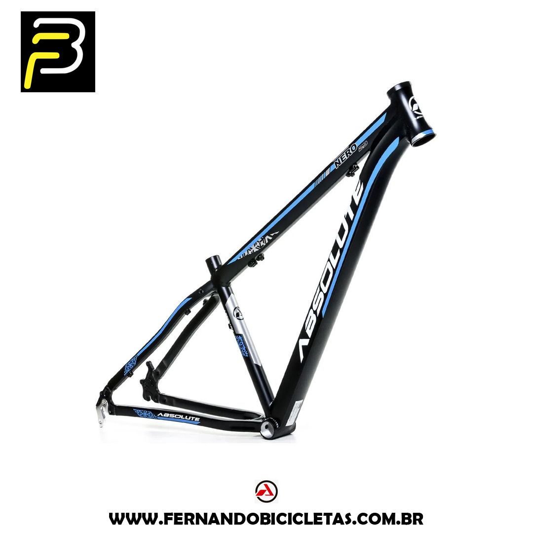 Quadro Absolute Nero 3 - Aro 29