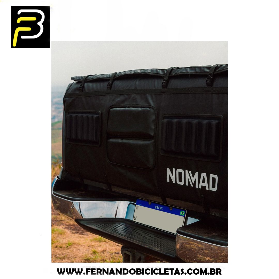 Transbike Nomad Truck GRANDE PRO - 5 Bikes