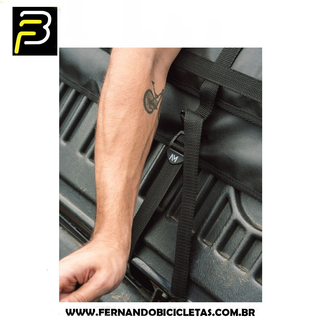 Transbike Nomad Truck GRANDE PRO - 5 Bikes