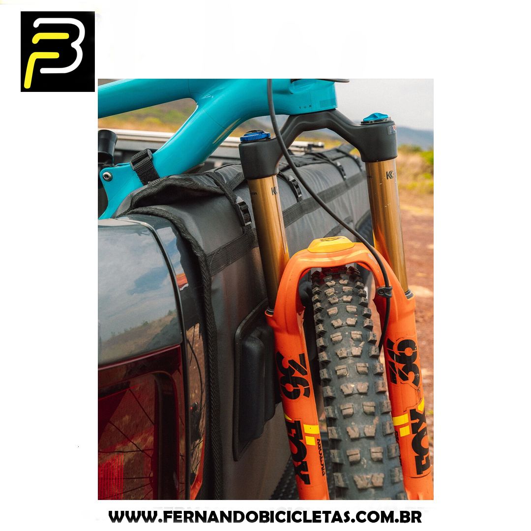 Transbike Nomad Truck GRANDE PRO - 5 Bikes