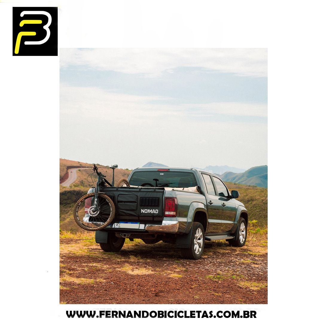 Transbike Nomad Truck GRANDE PRO - 5 Bikes