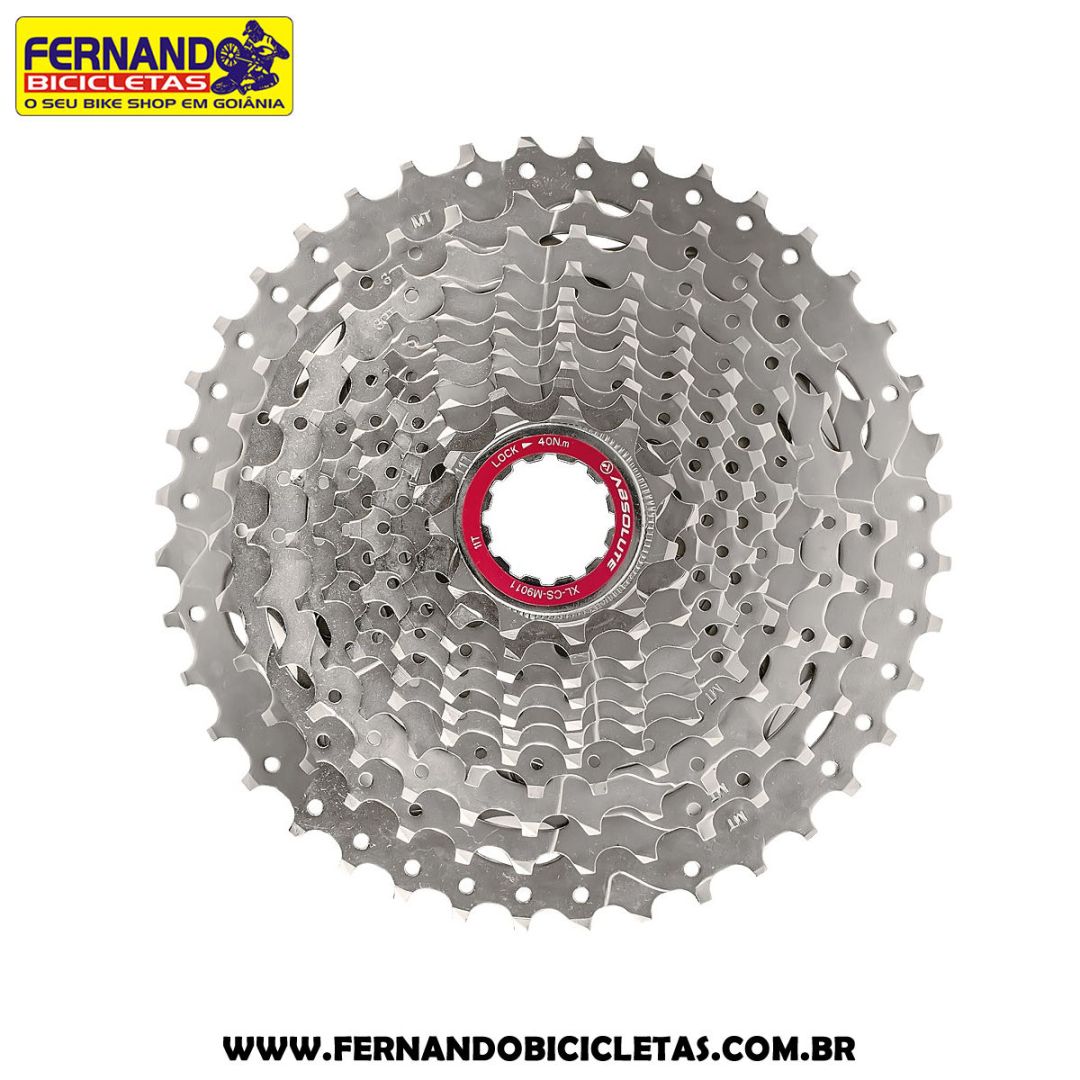 Cassete Absolute CS-M9011 11-42 11 Velocidades