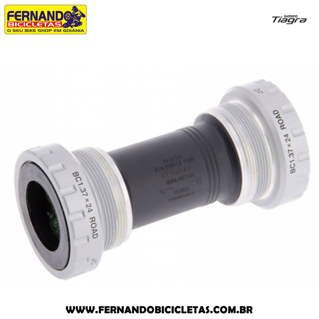 Eixo Movimento Central Shimano Crankset SM-BB4600