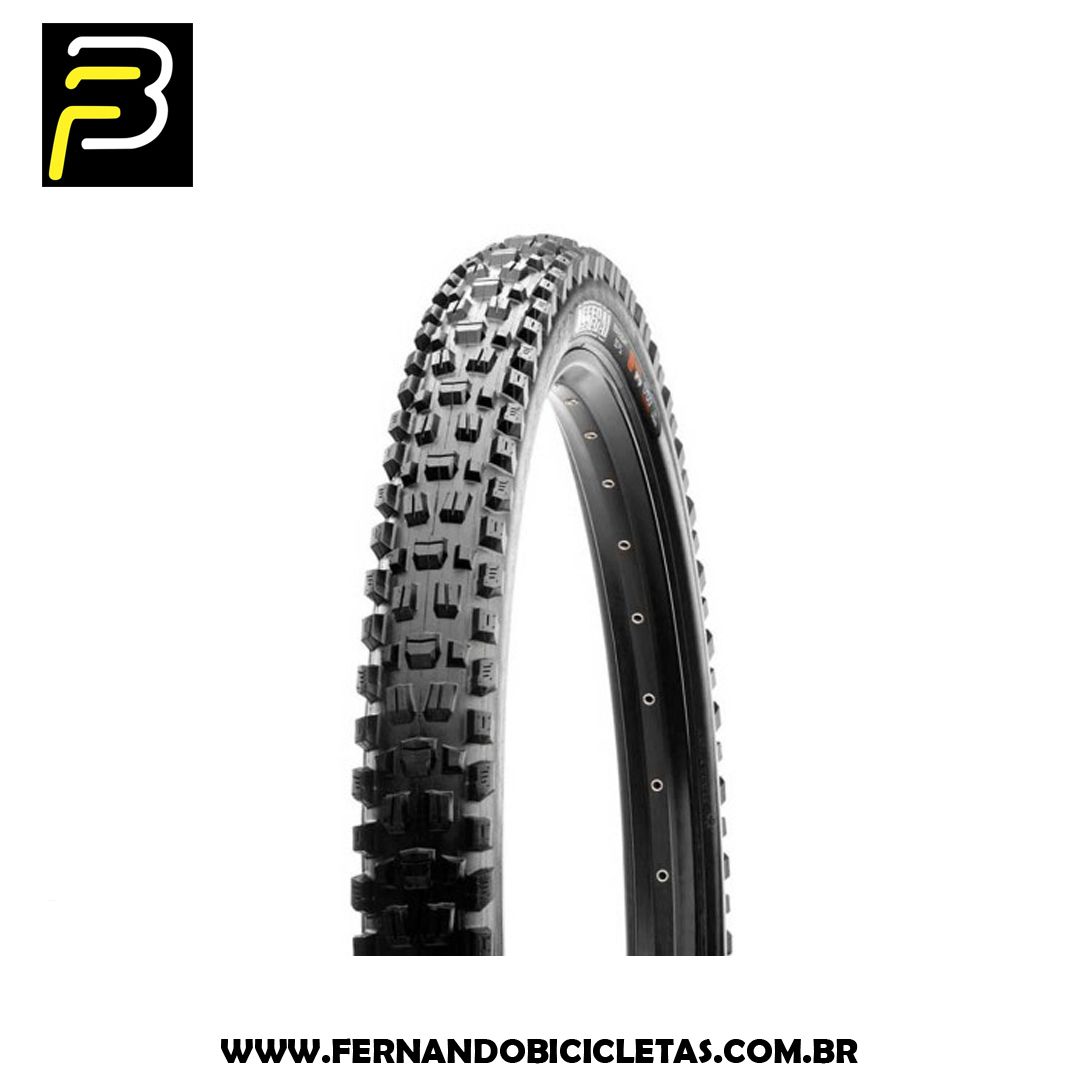 Pneu Maxxis Assegai 27.5 X 2.50  3C MaxxGrip / DH Casing