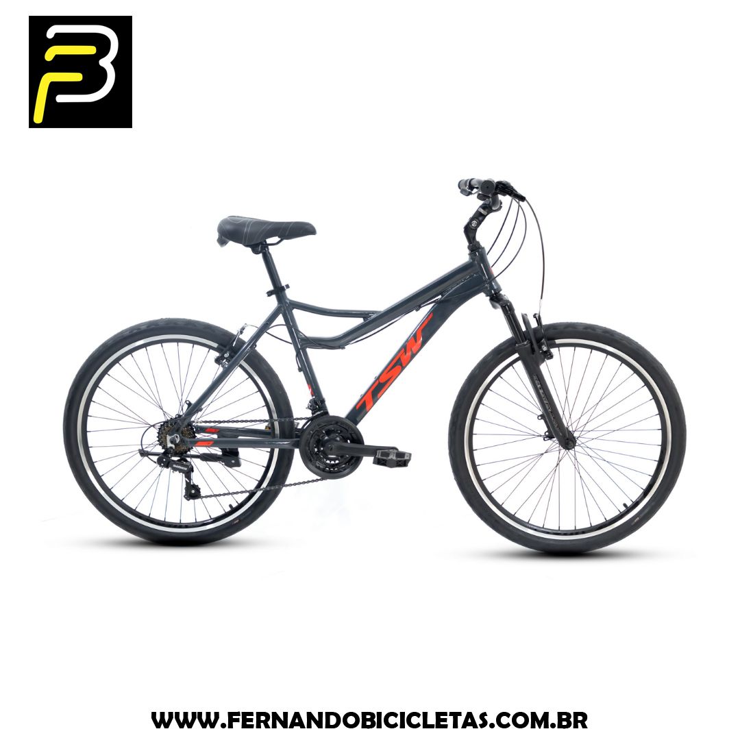 Bicicleta TSW Orla 26 