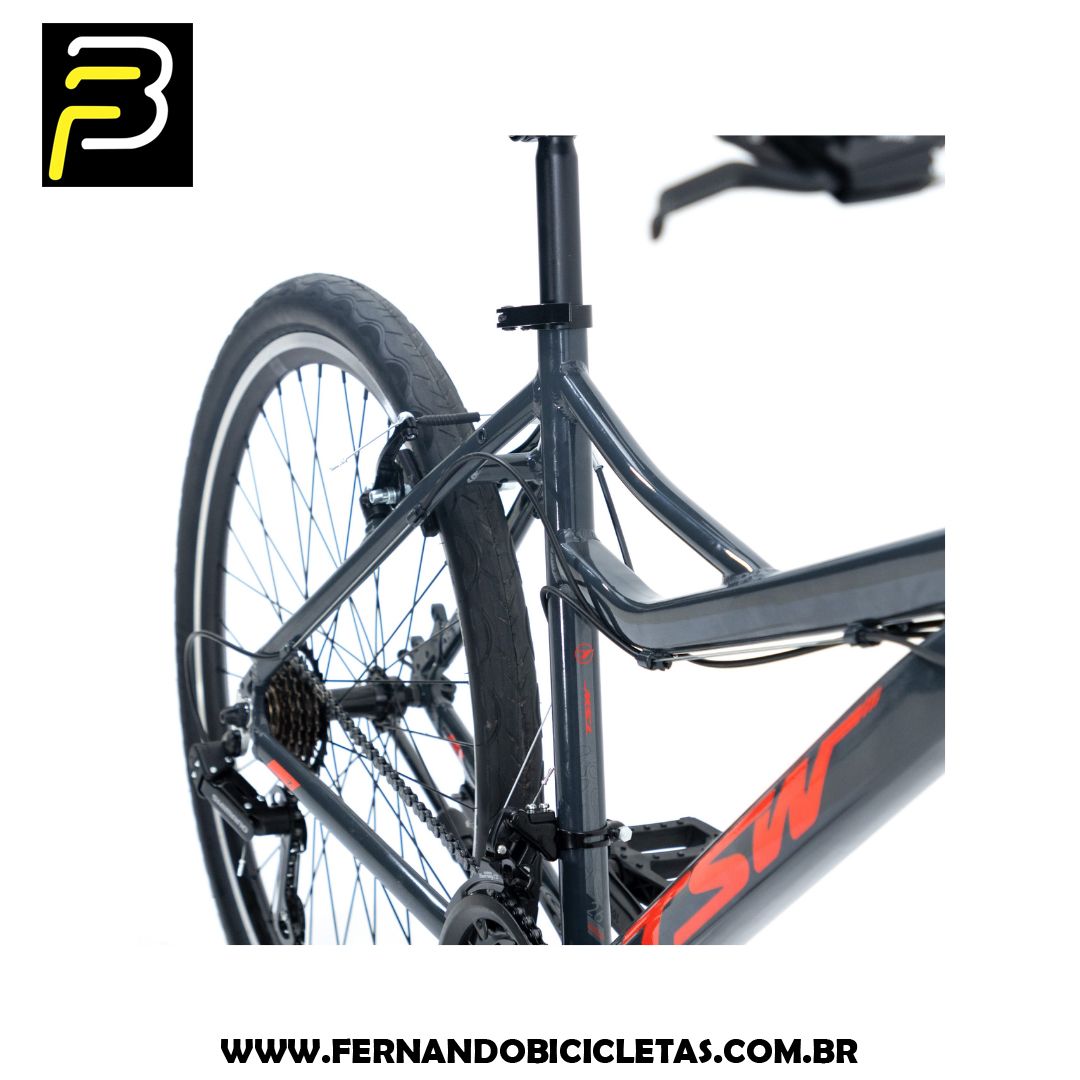 Bicicleta TSW Orla 26 
