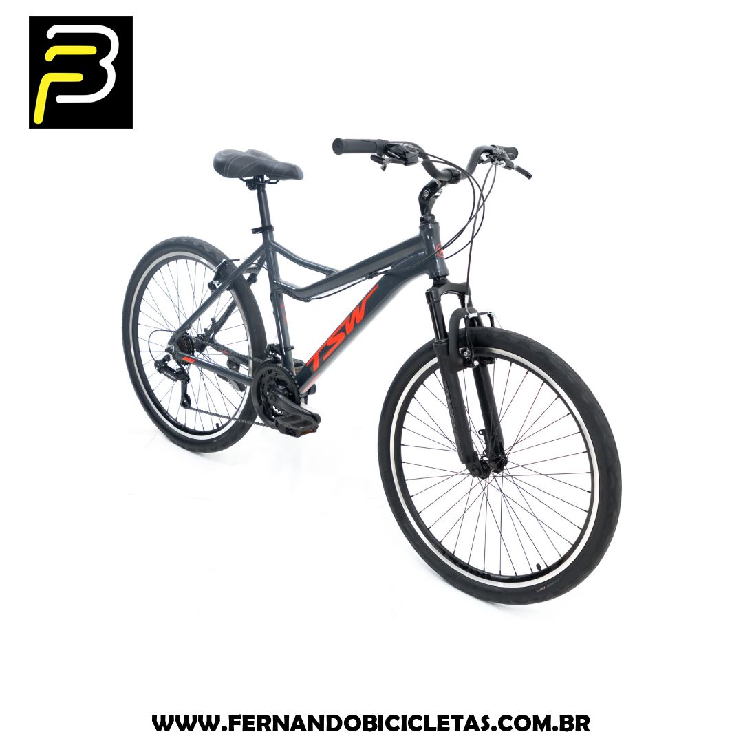 Bicicleta TSW Orla 26 