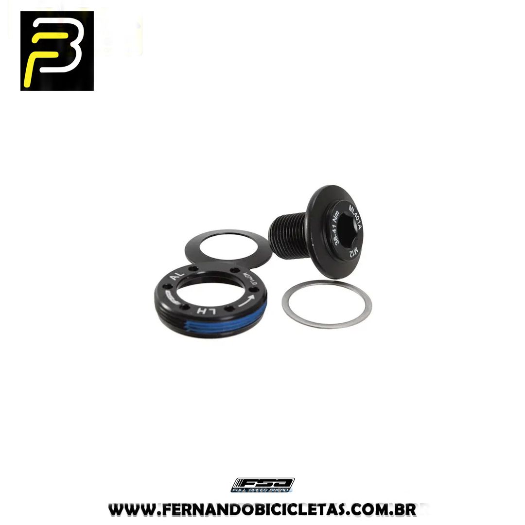 Parafuso FSA P/ Pedivela QR-18