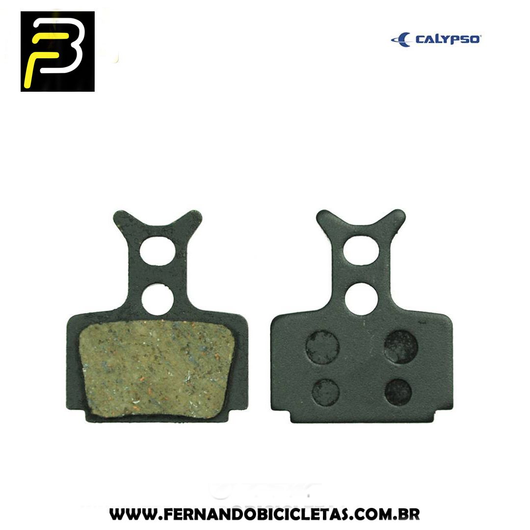 Pastilha de Freio a Disco Calypso XC-17