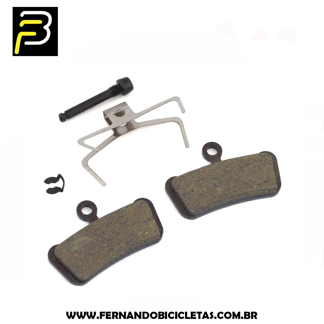 Pastilha de freio Sram