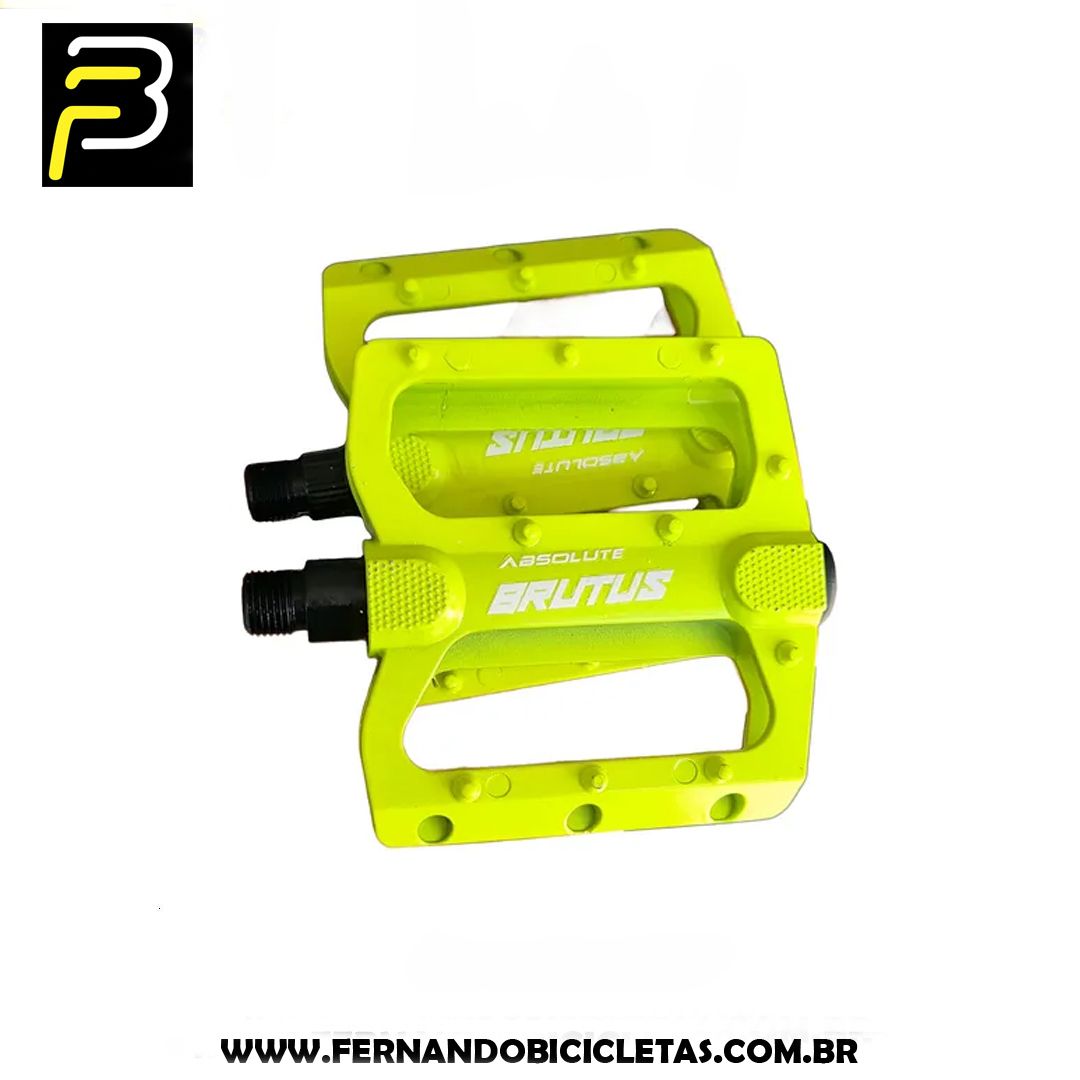 Pedal Plataforma Absolute Brutus Colors