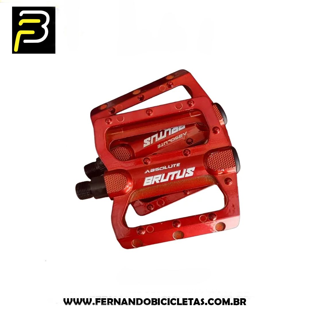 Pedal Plataforma Absolute Brutus Colors