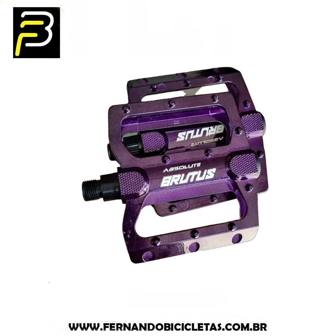 Pedal Plataforma Absolute Brutus Colors