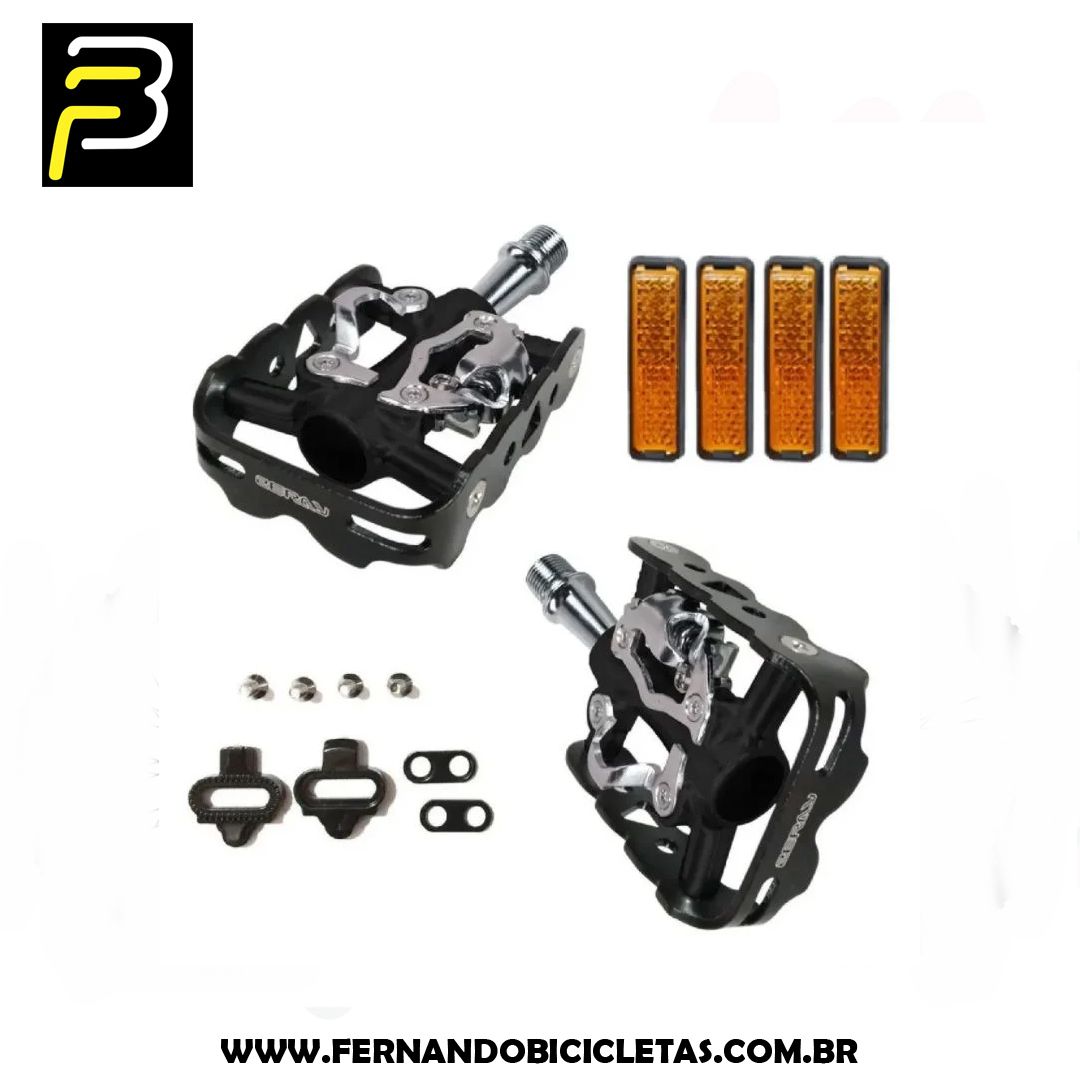 Pedal MTB Zeray ZP-101S