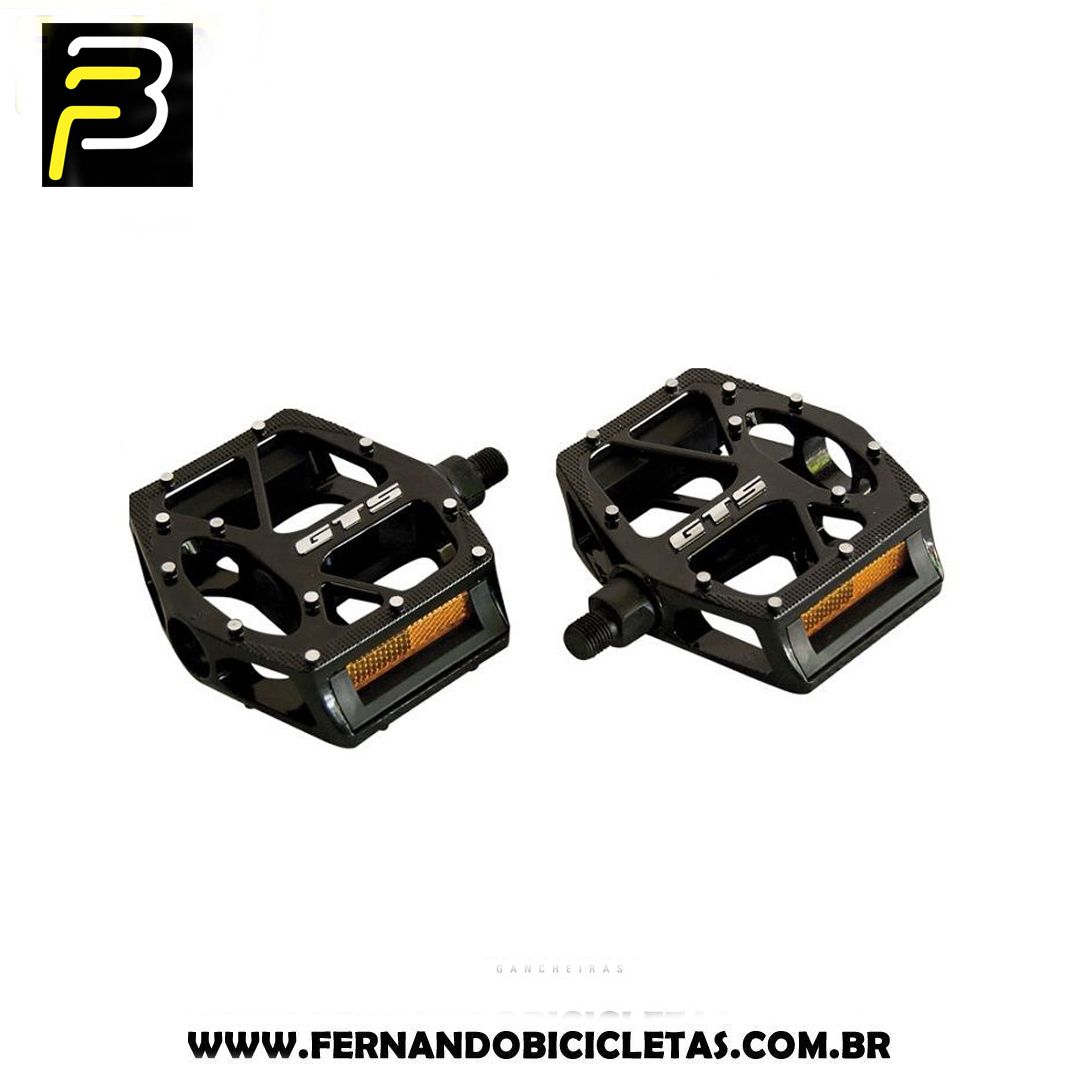 Pedal Plataforma GTS Aluminio