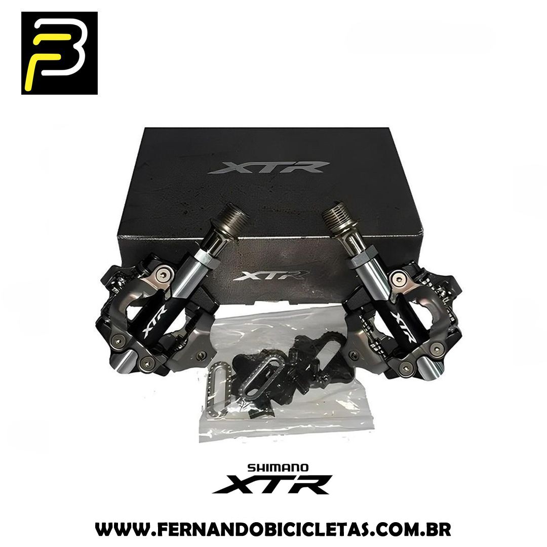 Pedal Shimano MTB XTR PD-M9100