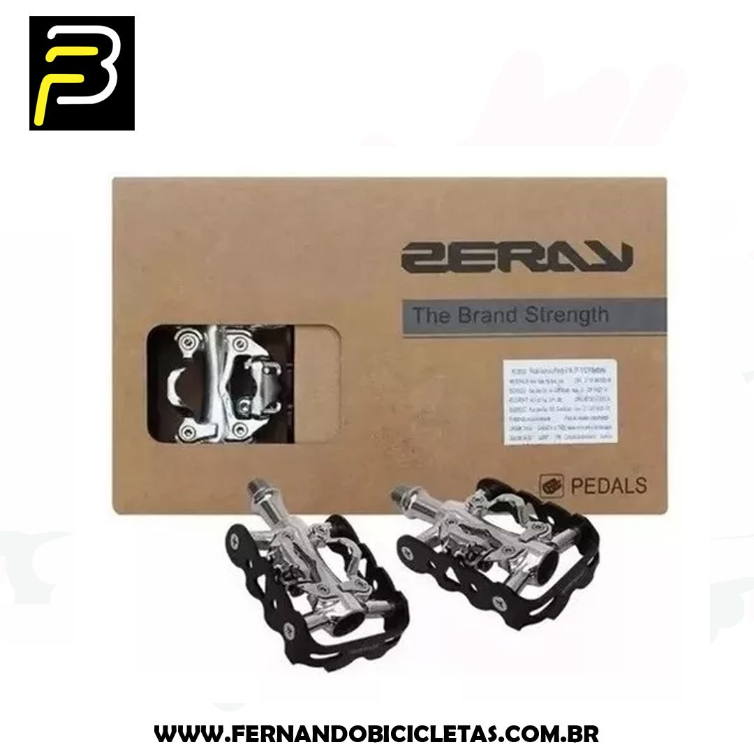 Pedal MTB Zeray ZP-101S