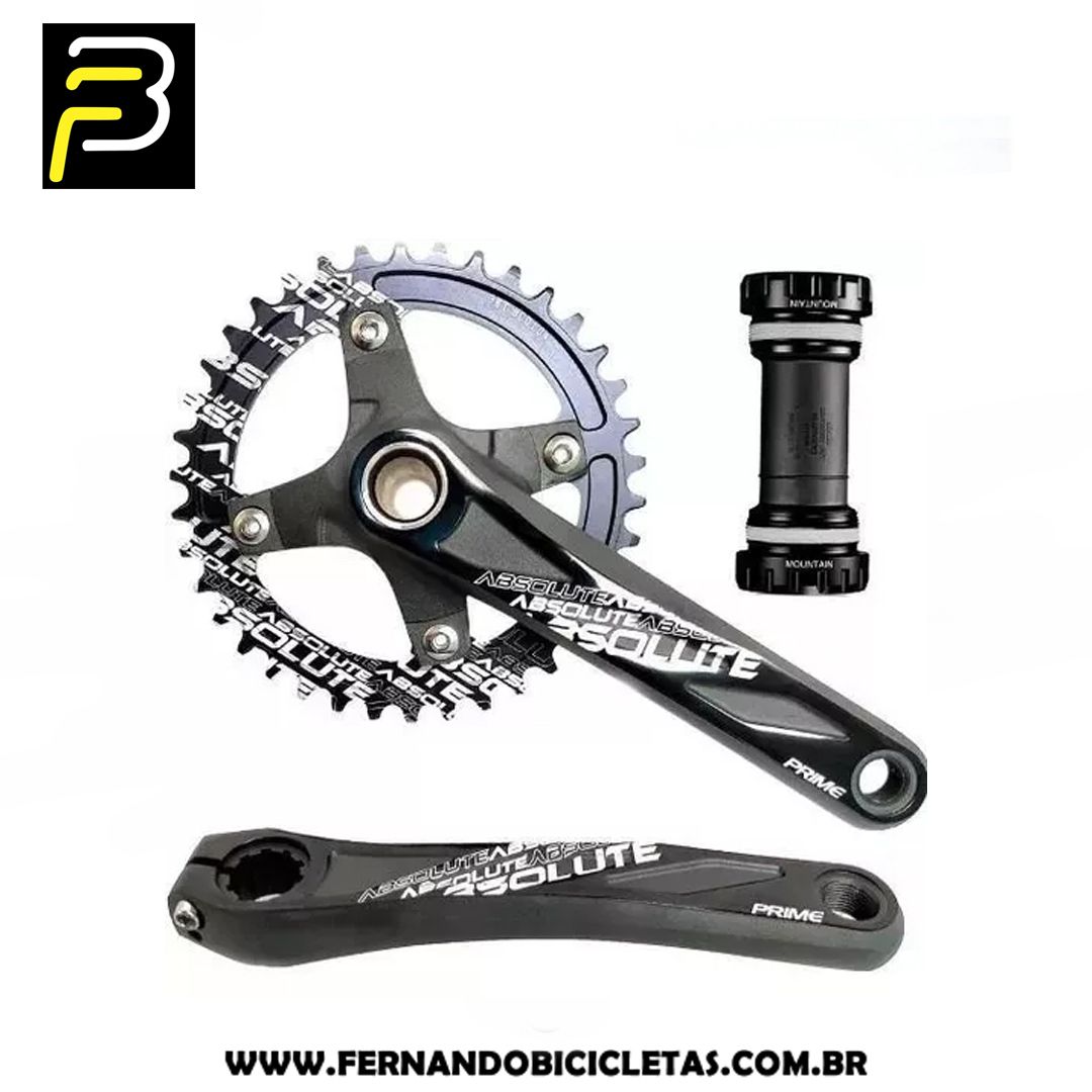 Pedivela Absolute Prime 34 D 104 BCD 12 Vel